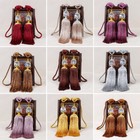 2pcs Curtain Tieback Beaded Tassels Curtain Tieback Rope Window Drapes Decoratio