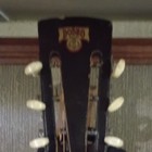 67 Dobro   Resonator  Single-cone  Bolt On Neck Brown W original 67  Hard Case