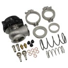 50mm Bov Blow Off Valve 44mm V-band External Turbo Wastegate spring Kit For Tial