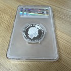 2015-p Australia  8 5oz Silver High Relief Wedge-tailed Eagle Pcgs Gem Proof