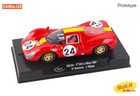 Slot It 330 P4 - 3rd 1967 24hrs Le Mans 1 32 Scale Slot Car Ca66a-us
