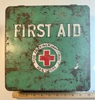Vintage 1950   s The American National Red Cross Complete First Aid Kit 