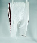 2008 Indiana Hoosiers Game Used White Pants 40 Dp67516