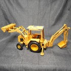 Vintage Ertl John Deere 310 Backhoe Loader 589 Diecast Tractor 1970s Usa Metal