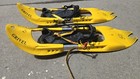 Climbing Grivel Promenade Snowshoes