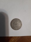 Austria 3 Kreuzer 1627 Ferdinand Ii  Silver Coin  32295