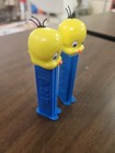 Set Of 2 Pez Dispenser 1980 Tweety Bird  1