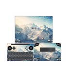 Dazzle Vinyl Laptop Sticker Skin Protector For Gpd Win Mini 7 Inch