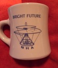 Vintage Mug Navy Igor Sikorsky First Helicopter Commemorative Victor  Cup Mug