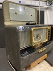 Vintage 1950s Zenith Trans-oceanic H500 Tube Shortwave Radio - Works