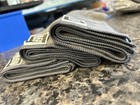 Autoglym Hi-tech Microfibre Polishing Cloth Grey Pack Of 3