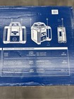 Bosch Revolve2000 Self-leveling Rotary Laser Kit - Grl2000-40hk  sealed 