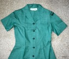 Girl Scout Junior Uniform - C 1960 s