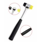 Guitar Fret Hammer Guitar Anatomy Luthier Tools Fretting Hammer Double Head Tool