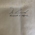 The Science Of Seeing  By Luckiesh   Moss  signed By Both Authors  1st  1937