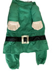 Lot Of 3 Dog Costumes - Santa   Elf  And Santa Christmas Sweater Size L