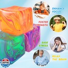 Fidget Toys Squishy Stress Cube  Stress Balls For Kids Adults Squishies Stres