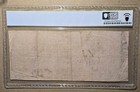 T-62  1 1863 Confederate States Banknote Civil War Confederacy Money  Pcgs Vf25