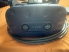 Htc Vive Pro Vr Headset  headset Only - With Link Box And All Cables
