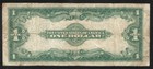 1923  1 Silver Certificate  horse Blanket  Large Size Note Fr 237  0239