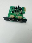 Startech Pex1394a2 2-port Pci Express 1394a Firewire Card