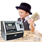 Toy Talking Atm Bank Atm Machine Savings Piggy Bank For Kids With Extended Us   