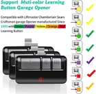 Garage Door Remotes For Liftmaster 893lm 953ev-p2 G953ev-p2 891lm 893max 373lm