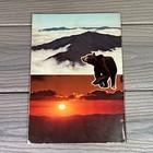 Vtg 1972 Great Smoky Mountains National Park Nc Tn Souvenir Book Guide History