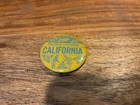 Rose Bowl Pin-back  Buttons University Of California-football -vintage 2   