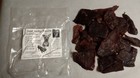 Natural Beef Jerky Dog Treats - 100  Beef  Made In Usa  No Chemicals Or Fillers 