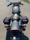 Honda Super Magna 1987 Vf700c 1988 Vf750c Soft Luggage Saddle Bag Set