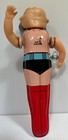Wind-up Swimming Astro Boy Tetsuwan  Tin Toy  Japan 1964 Vintage Anime