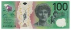 Australia 100 Dollars  2020  - Opera Star general p66b  B234b  Prefix Bh Unc