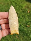 Fine Quality Pike County Dalton Native American Indian Arrowhead Artifact