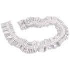Spa Liners  Fit All Pedicure Spas  Disposable Liners  Clear  400-count