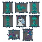 Disney Pin 2023 Haunted Mansion Mystery Set  156746 New In Box Sealed Free Ship
