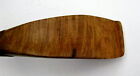 Fine Antique Native American Indian Tiger Maple Crooked Knife Circa Late 1800s