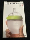 Comotomo Natural Feel Baby Bottle 5 Oz Slow Flow 0-3mbreast To Bottle Anti-colic