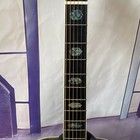 Us Stock Natural D45 Acoustic Electric Guitar Solid Spruce Top With Pickups