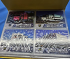Cat Scale Collector s Super Trucks Limited Edition Cards Series 1 - 10 Complete