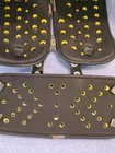 X Tech Football Pads    Large 19-20  With Back Plate