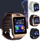 Bluetooth Smart Watch W camera Waterproof Phone Mate For Android Samsung Iphone