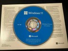 Windows Win 11 Home 64 Bit Dvd With Genuine License Product Key New   Sealed