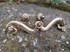 Bronze Hooks For Roman Lorica Hamata