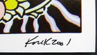 Bob Weir Rob Wasserman Kozik Poster Grateful Dead Signed By Artist Original Rare