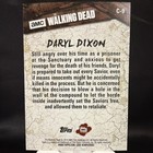 2018 Topps Walking Dead Season 8 Part 1 Character Card  c-9 Daryl Dixon