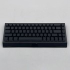 Razer Blackwidow V4 Mini Wireless Gaming Keyboard Orange Switches    rz03-05150