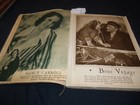 1930 s Hollywood Stars Scrapbook - Cooper - Garbo - Great Photos - 23a