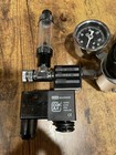 Pro-se Series - Aquarium Co2 Dual Stage Regulator With Integrated Solenoid