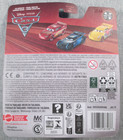Fishtail - Sealed Metal Die-cast - Disney Pixar Cars   Mattel